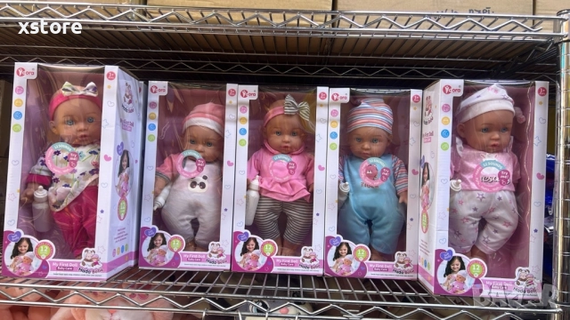 Говорещи бебета Hada Bebé, My First Doll – 12 звука, които ще зарадват всяко дете, снимка 12 - Кукли - 52739732