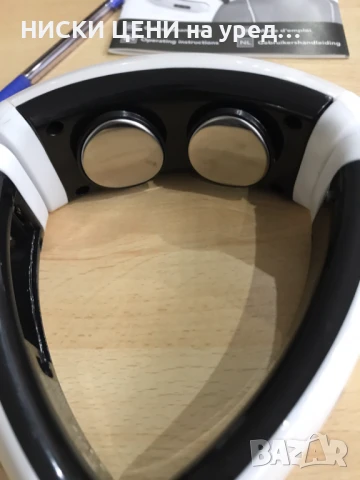 Масажор за врат електростимулатор EMS MAXXMEE, снимка 5 - Други - 51052608