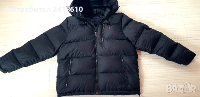 POLO Ralph Lauren El Cap Performance Mens Down Jacket  Size 2XL ОРИГИНАЛ! Мъжко Зимно пухено Яке!, снимка 2 - Якета - 53294237