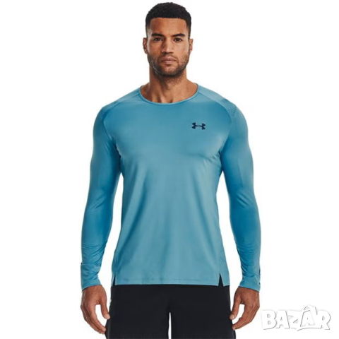 Мъжка блуза Under Armour/М/621Б23, снимка 2 - Блузи - 44922939