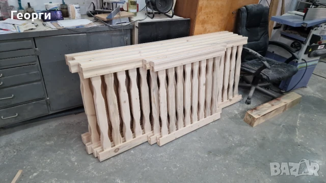 Парапер/ограда, снимка 9 - Други - 41374037