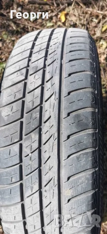 Летни Гуми 2 броя Barum 185/65/15, снимка 2 - Гуми и джанти - 51790483