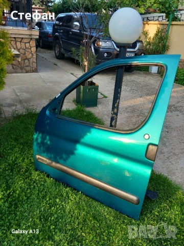 Врата ситроен берлинго,пежо , снимка 2 - Части - 50582759