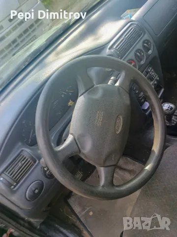 Форд ескорт 1.6 16 v 97 година на части , снимка 6 - Автомобили и джипове - 50131516