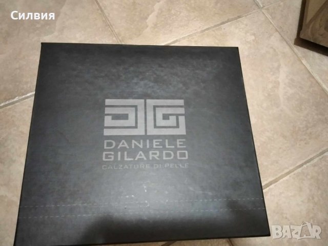 Дамски боти естествена кожа, снимка 10 - Дамски боти - 43106094