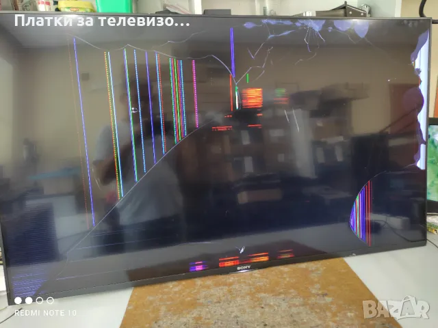 SONY KDL-55W809C за части