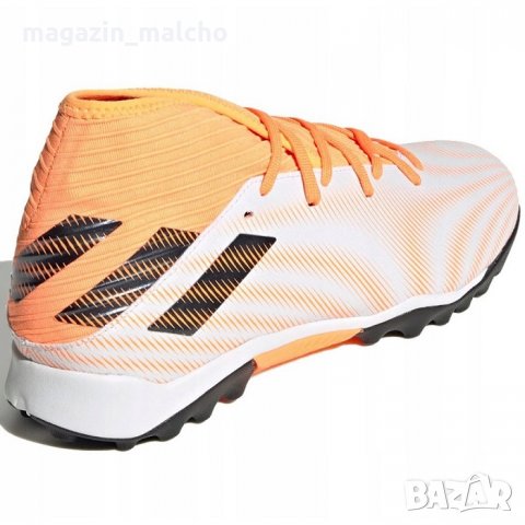 Мъжки Стоножки - ADIDAS Nemeziz.3 TF; размери: 44 2/3, снимка 4 - Футбол - 34925835