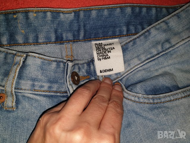 H&m дънки 28-32 номер, снимка 1