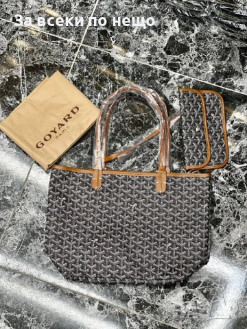 Goyard Дамска Чанта - Налични Различни Цветове Код E710, снимка 14 - Чанти - 51152451