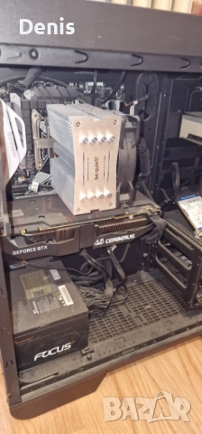 Геймърски компютър, снимка 3 - Геймърски - 51443610