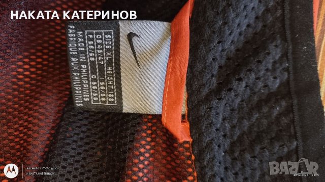 ТЪНКО ЯКЕ NIKE , снимка 5 - Якета - 39672887