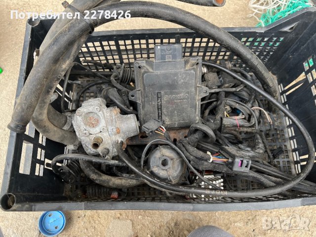 Газова уредба LOVATO, снимка 3 - Части - 39354152