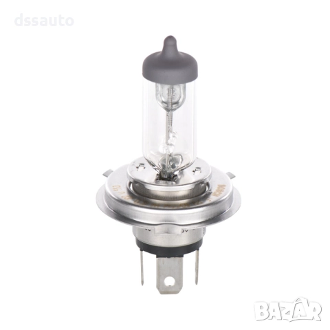 Крушка H4 12V 60/55W P43T Pure Light