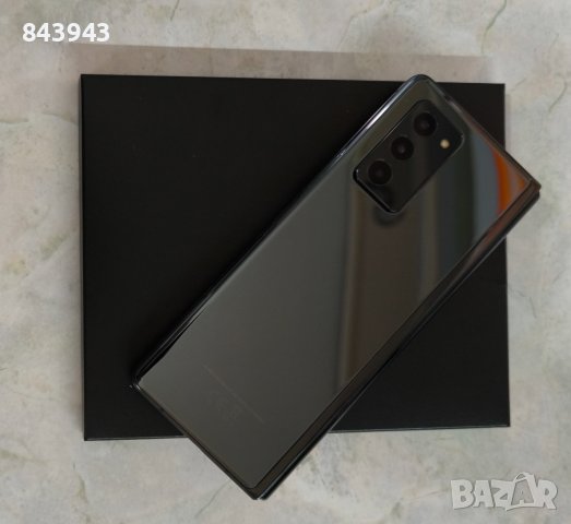 Samsung Galaxy Z Fold2 5G, снимка 5 - Samsung - 44013257