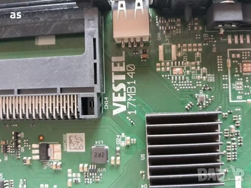 Telefunken 32HB4000 на части , снимка 5 - Телевизори - 27817192