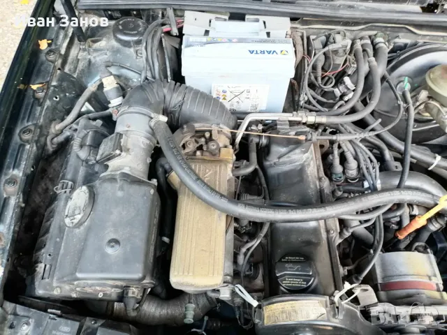 AUDI 80 AVANT В4 1,6 – 1595, EURO 1 , снимка 7 - Автомобили и джипове - 48261996