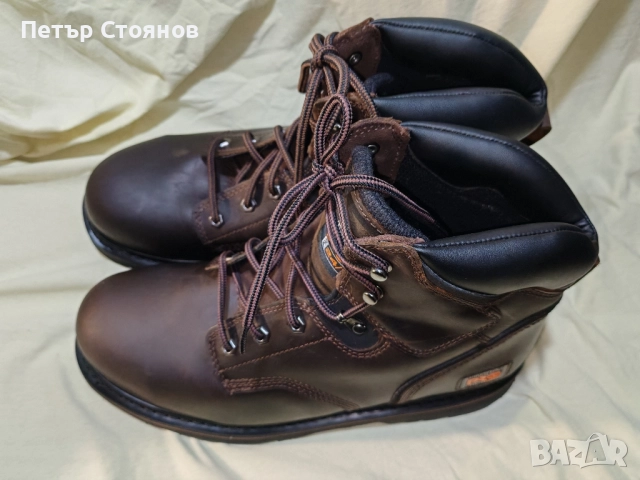 Здрави и надеждни мъжки работни боти TIMBERLAND PRO , снимка 4 - Други - 51902663