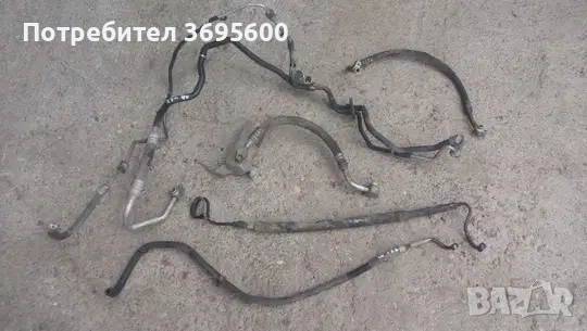 Маркучи климатик хидравличен маркуч Ауди А8 Д3 Audi A8 D3 w12 4.2 TD