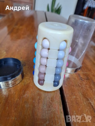 Стара играчка за подреждане,редене #8, снимка 7 - Антикварни и старинни предмети - 34922355