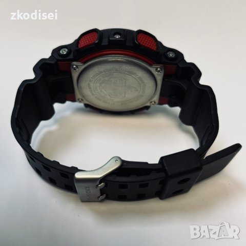 Часовник Casio GA-100, снимка 3 - Мъжки - 43461018