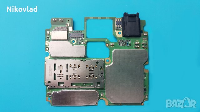 Основна платка за Motorola Moto G7 Play, снимка 2 - Резервни части за телефони - 36916948