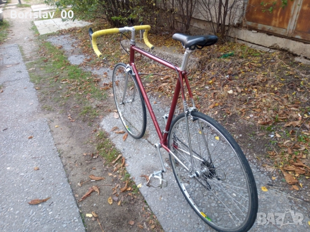 Шосеен бегач , снимка 7 - Велосипеди - 52251360