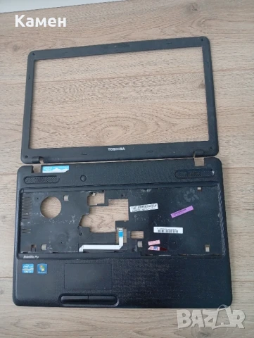 Toshiba satellite pro c660