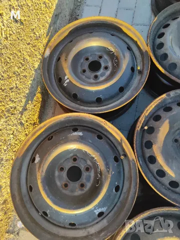 Джанти за Субаро 16ц