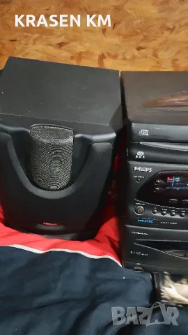 philips fw 372c, снимка 6 - Ресийвъри, усилватели, смесителни пултове - 48755791