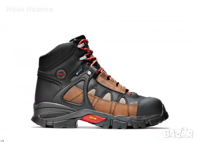  работният ботуш Timberland PRO Hyperion  номер 45,5-46  предпазни / туристически 