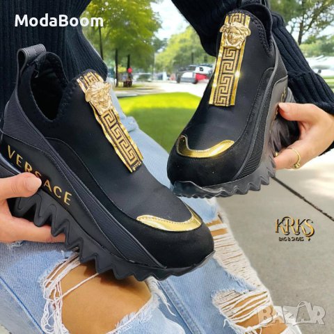 🖤Versace стилен дамски комплект🖤