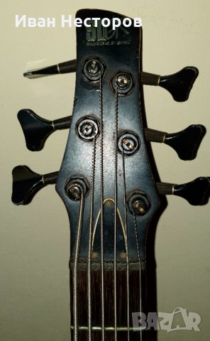 Бас китара Ibanez 1306, снимка 4 - Китари - 34816590