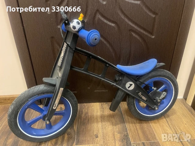 Баланс колело