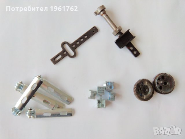 Държач и Опора за нож на зеге, прободен трион