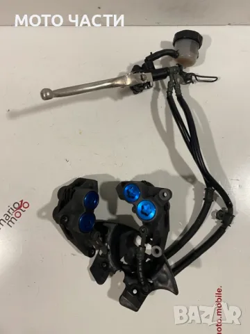 Спирачна система  за Yamaha YZF-R6 (1999), снимка 1