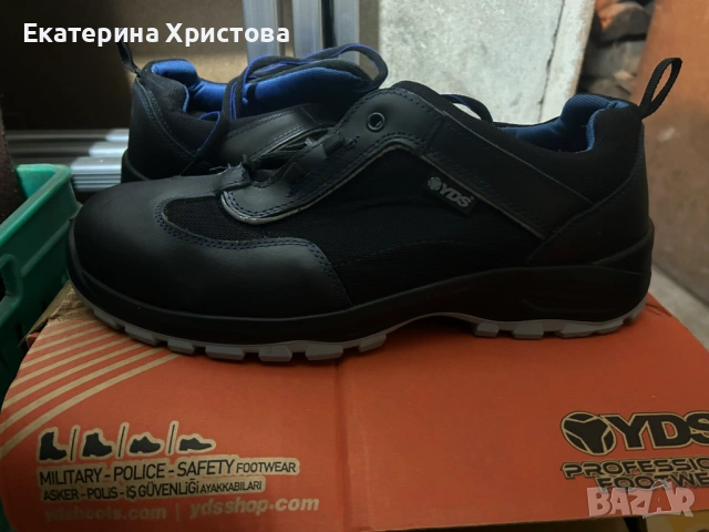 Работни обувки - нови, мъжки и дамски, снимка 12 - Други - 53023509