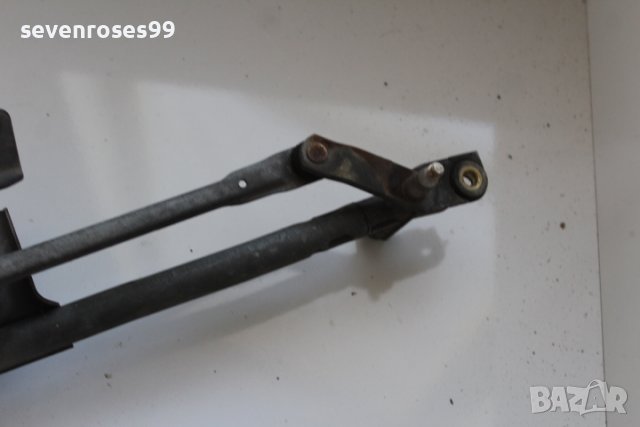 Мотор предни чистачки Сеат Ароса Фолксваген Лупо Seat Arosa VW Lupo, снимка 4 - Части - 38885982