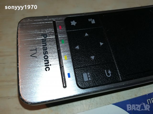 panasonic smart tv remote 2406211004, снимка 3 - Дистанционни - 33317515