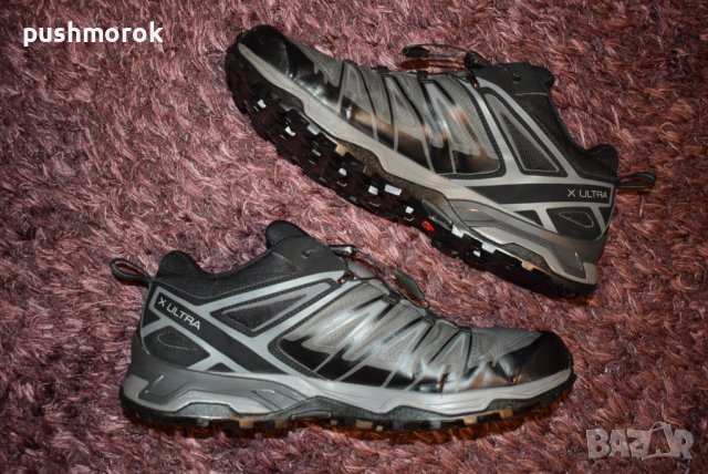 Salomon X Ultra Gore tex 48 n, снимка 9 - Спортни обувки - 38040108