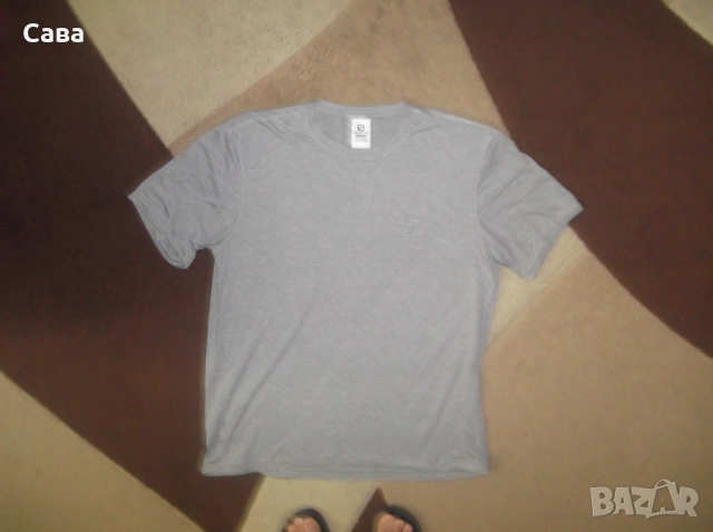 Тениски S.OLIVER, RUSSELL ,SALOMON мъжки,2-3ХЛ, снимка 10 - Тениски - 50595705