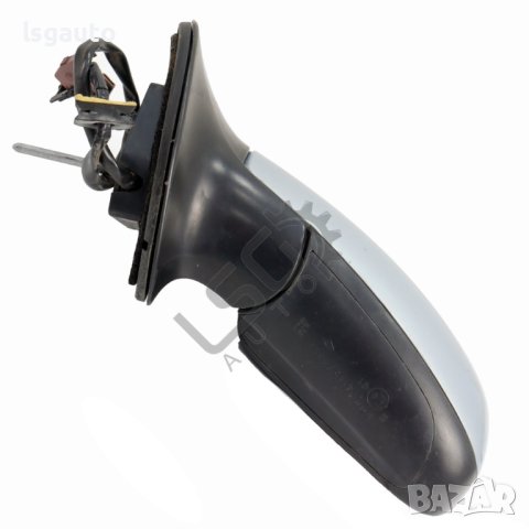 Ляво огледало с ел. прибиане Peugeot 407 2004-2010 ID: 119868, снимка 2 - Части - 43985219