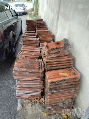 Керемиди 0.50 ст.за бр. , снимка 2 - Ремонти на покриви - 51710700