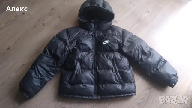 Nike - детско яке 147 - 158см, снимка 3 - Детски якета и елеци - 49149573