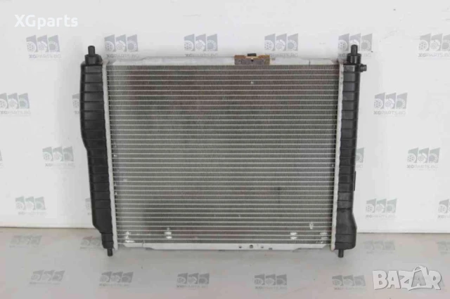 Воден Радиатор за Chevrolet Aveo 1.2 8V 72 к.с. (2003-2011), снимка 2 - Части - 50763691