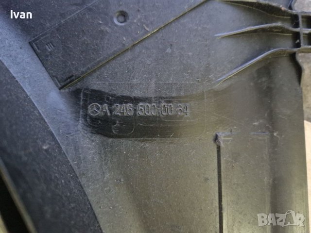 Перка мерцедес CLA /GLA/A/B, снимка 3 - Части - 39329403