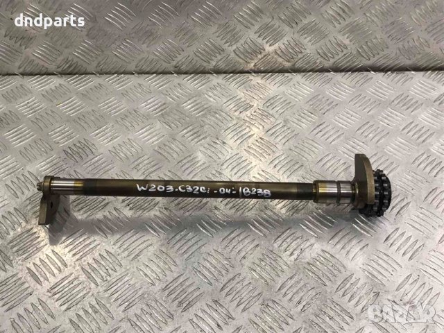Балансиращ вал Mercedes C320i,W203,2004г.