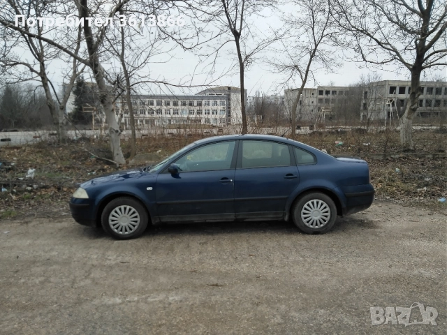 Пасат б5, снимка 2 - Автомобили и джипове - 52777070