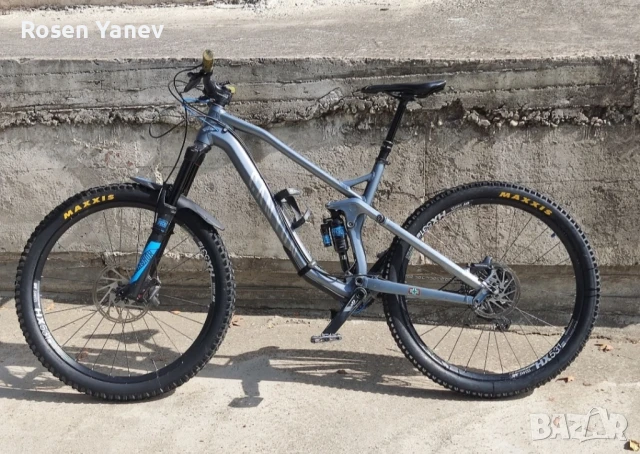 Canyon Strive Race M 170/160 27.5", снимка 2 - Велосипеди - 50628337