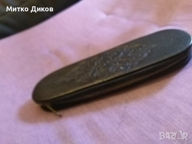 Комплект за маникюр с калъвче естествена кожа 7 части, снимка 7 - Други - 43185809