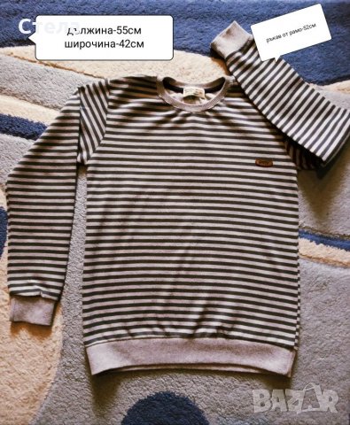 Блузи за 10/11г , снимка 2 - Детски Блузи и туники - 27094153